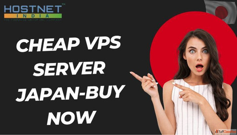 Cheap VPS Server Japan-Buy Now
