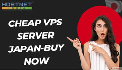 Cheap VPS Server Japan-Buy Now