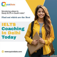 IELTS Coaching in Delhi - Top Institutes Listed on QuickDial...