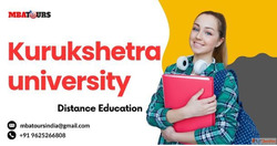 Kurukshetra university directorate of distance education