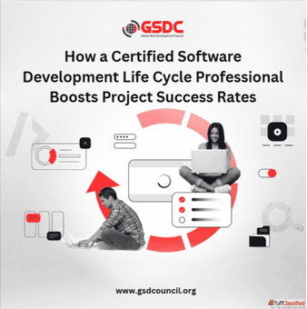 How a Certified Software Development Life Cycle Professional Boosts Project Success Rates.