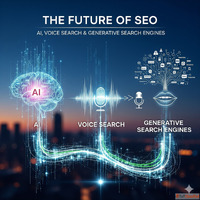 The Future of SEO AI Voice Search Generative Search Engines