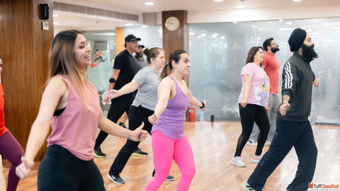 Join the Best Bhangra Classes in Chandigarh - Learn Dance Stay Fit