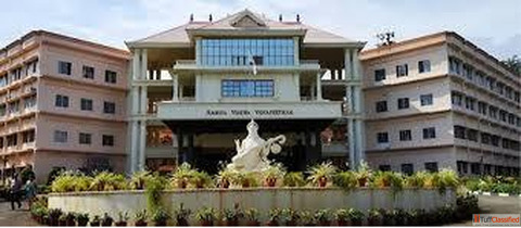 Amrita University 2025 Admissions - Apply with Vidyavision