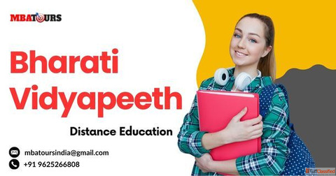 Bharati Vidyapeeth online education