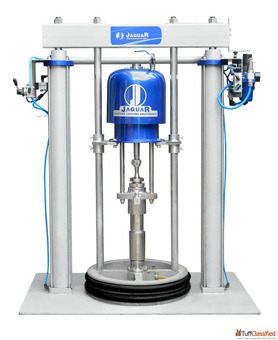 Dispensing Equipments in India Jaguar Surface Coating