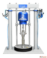 Dispensing Equipments in India Jaguar Surface Coating