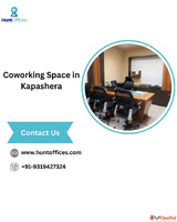 Coworking space in Kapashera