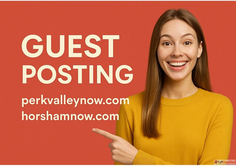 Top Guest Blogging Sites and Link Building Agencies for SEO