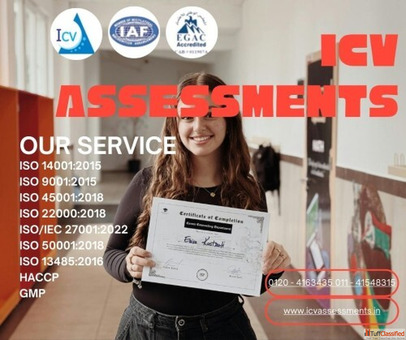 Boost Your Business Credibility with ISO 22000 ISO 50001 instrument in India