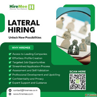 Lateral Hiring Tool in India