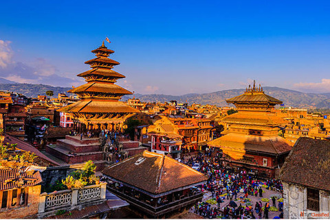 Explore The Corporate Offsite for Corporate Team Outing in Nepal