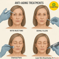 Best Anti-Aging Treatment in Jubilee Hills Hyderabad