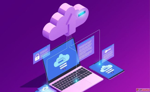 Server Hosting on Cloud CloudAntique