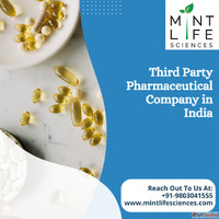 Third Party Pharmaceutical Company in India