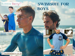 Swimsuit for boys Comfort and Performance