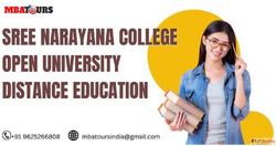 Sree Narayana College Open University Distance Education