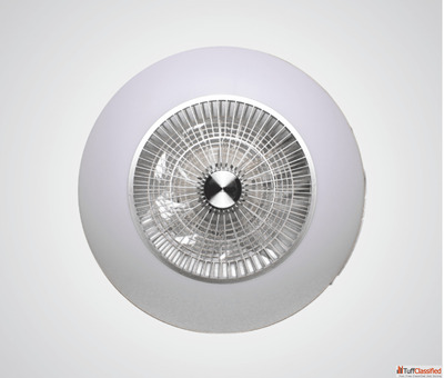 Deco Ceiling Mounted Fan by Wadbros Stylish and Efficient