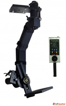 Camera cranes Teleprompters