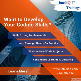 Best Aws DevOps Training Institutes in Ameerpet Hyderabad IntelliQ IT