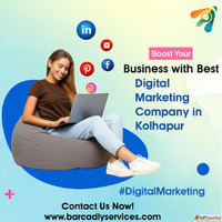 Best Website Development Company in Kolhapur Barcadly Servic...