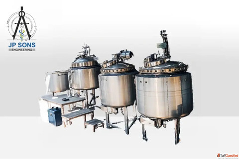 Why Your Industry Needs a Reliable Liquid Syrup Manufacturing Plant