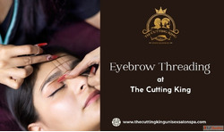 Enhance Your Beauty with Eyebrow Threading in Patna