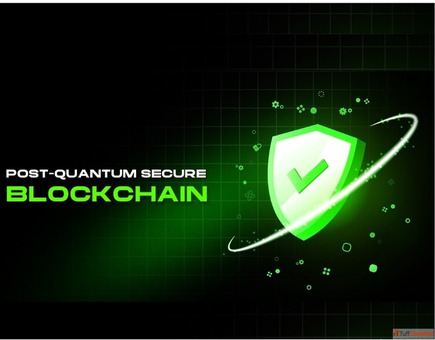Post-Quantum Secure Blockchain Hack-Proof Future Tech