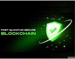 Post-Quantum Secure Blockchain Hack-Proof Future Tech