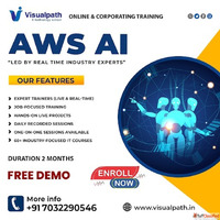 Visualpath AI With AWS Online Training India AWS AI Certific...