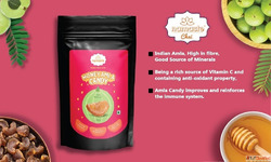 Natural Honey Amla Candy - The Namaste Store