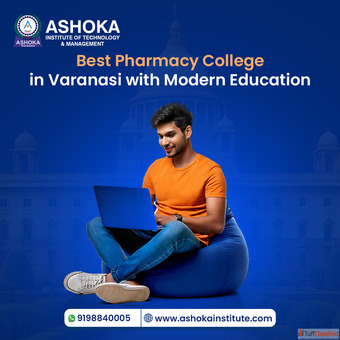 Best Pharmacy College in Varanasi with Modern Education