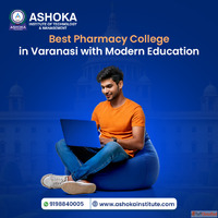 Best Pharmacy College in Varanasi with Modern Education