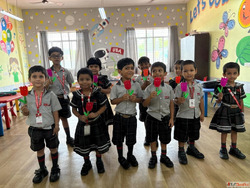 Best Pre Primary School in Durgapur for Foundational Literac...