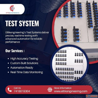 Custom Test Systems Tailoring Solutions for Your Business