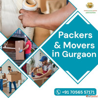 Packers and Movers in Gurgaon