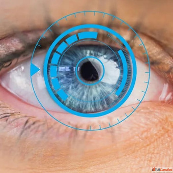 Improving Eyesight with Cataract Surgery