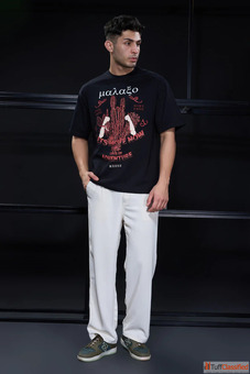Adventure - Blackzy Oversized Bold Comfy Tee for Everyday Explorers