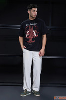 Adventure - Blackzy Oversized Bold Comfy Tee for Everyday Ex...