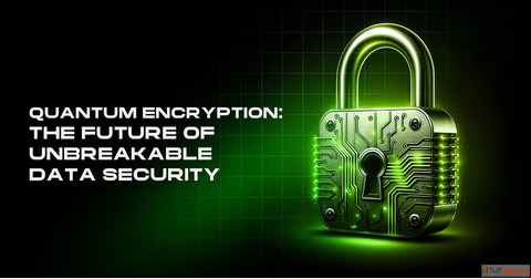 Quantum Encryption The Unhackable Future Of Data Security