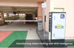 Best Boom Barrier Manufacturers in India for Parking Solutio...
