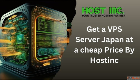 Get a VPS Server Japan at a cheap Price By Hostinc