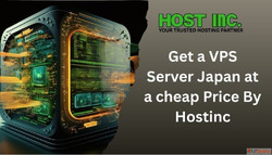 Get a VPS Server Japan at a cheap Price By Hostinc