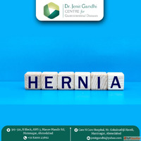 Hernia Specialist Surgeon in Ahmedabad India - Dr. Jenit Gan...