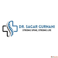 Dr. Sagar Gurnani - Best Spine Surgeon in Pune