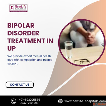 Bipolar Disorder Treatment In UP
