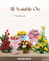 Shop fresh flower bouquet Chennai
