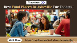 Searching For The Best Food Places In Asheville