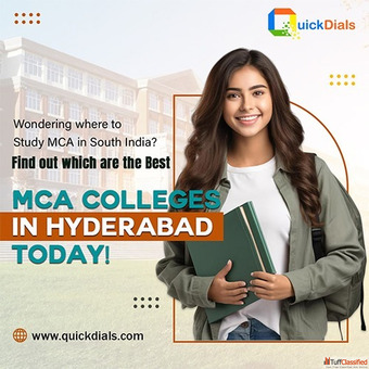 Top MCA Colleges in Hyderabad - Find the Best Institutes at QuickDials.com