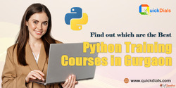 Best Python Training in Gurgaon - Learn from Experts at Quic...